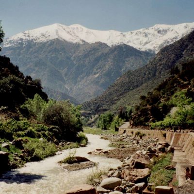 Shared day trip to Ourika Valley From Marrakech