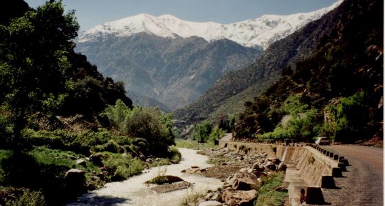 Shared day trip to Ourika Valley From Marrakech