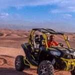 Marrakech Agafay Buggy Adventure – Riders on Desert Trail