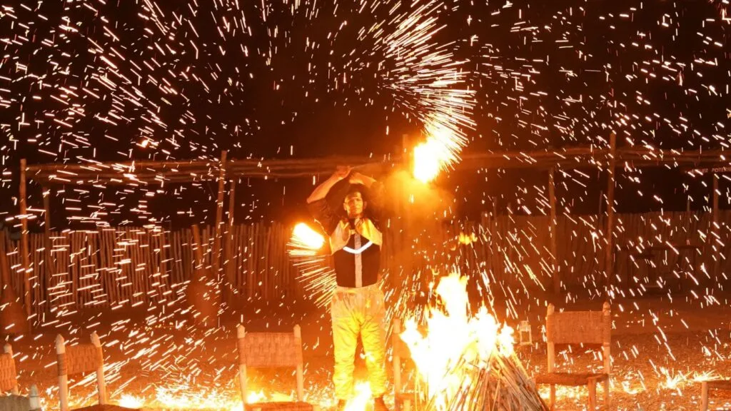 Agafay Desert Dinner & Show from Marrakech