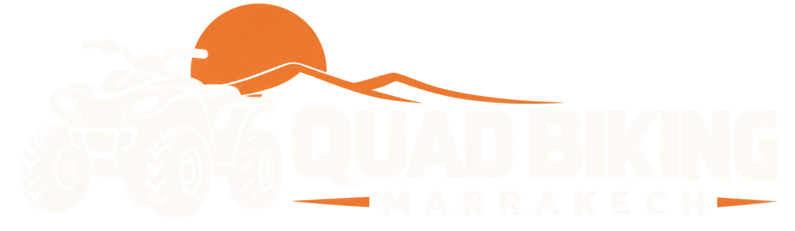 quad biking marrakech logo